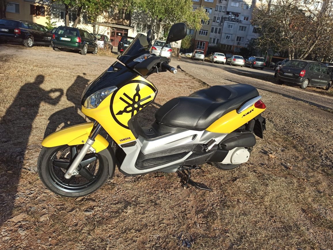 Yamaha X-max Ямаха Х-макс 250cc