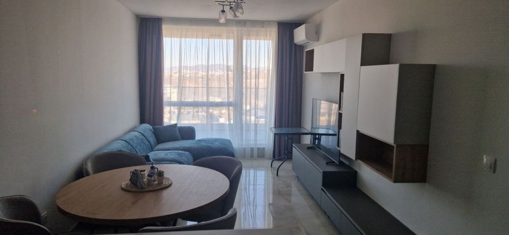 Просторен тристаен апартамент в квартал Манастирски Ливади