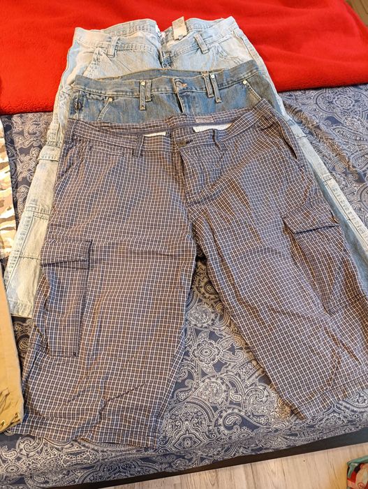 5 perechi de pantaloni scurți bărbați