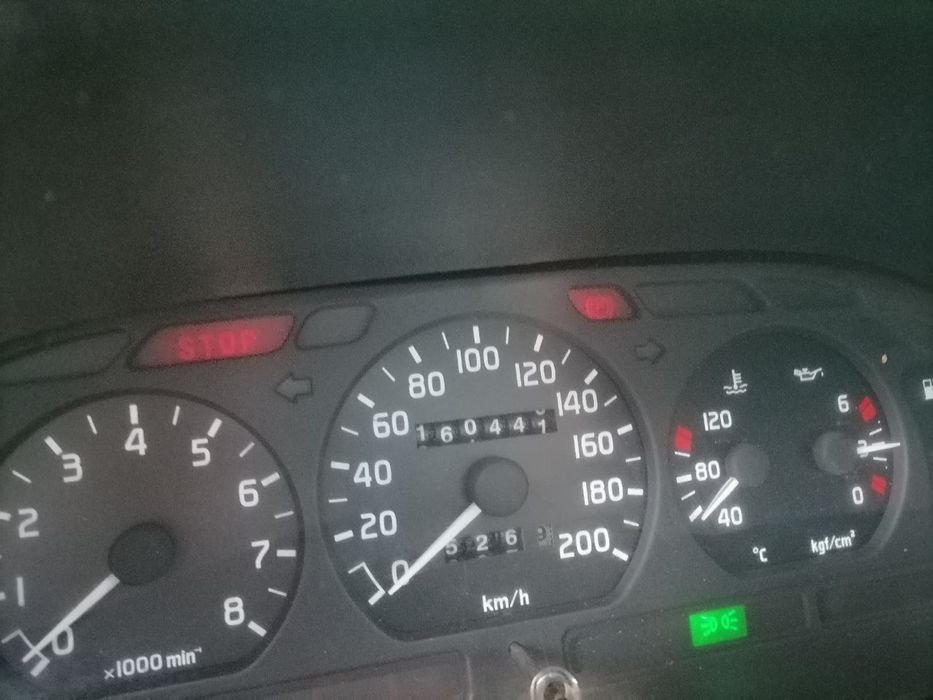 Волга 3110  метанда