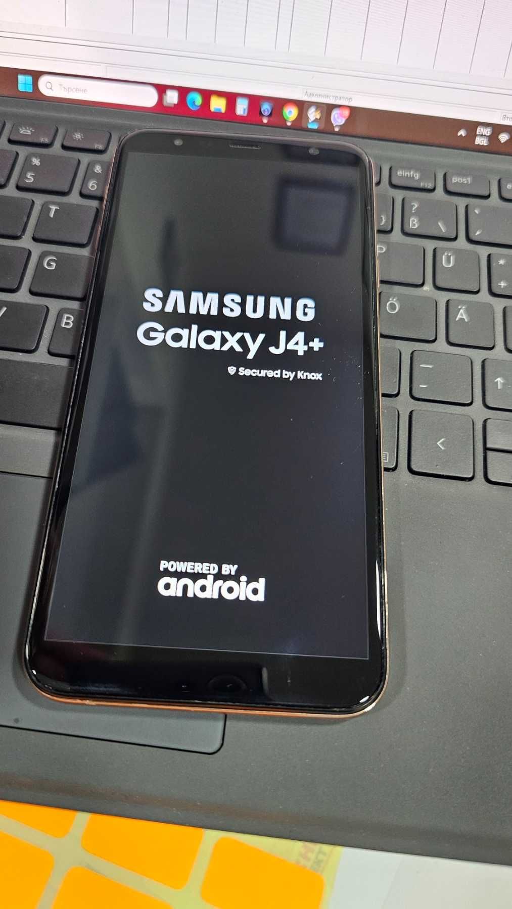 Смартфон Samsung Galaxy J4 Plus
