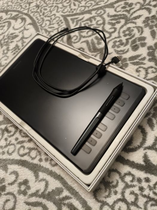 Графический планшет HUION Inspiroy H950P