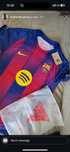 Tricou FC Barcelona 25/26 Player