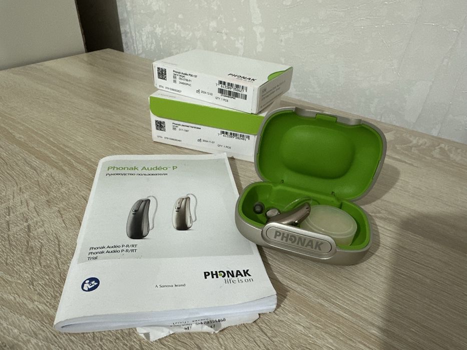 Слуховой аппарат