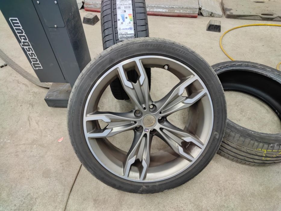 Задни гуми летни Bridgestone POTENZA SPORT