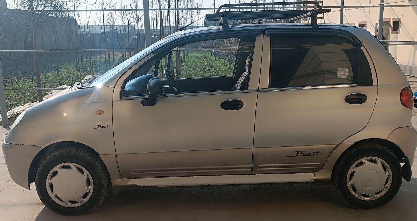 Matiz best 2009 holati ideal