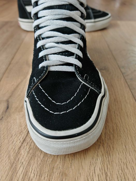 Vans SK8-Hi black