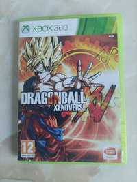 [Xbox360] Vând Dragonball Z Xenoverse XV pentru Xbox 360 //poze reale