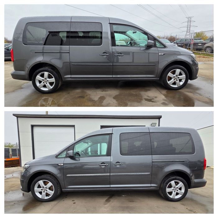Volkswagen caddy maxi