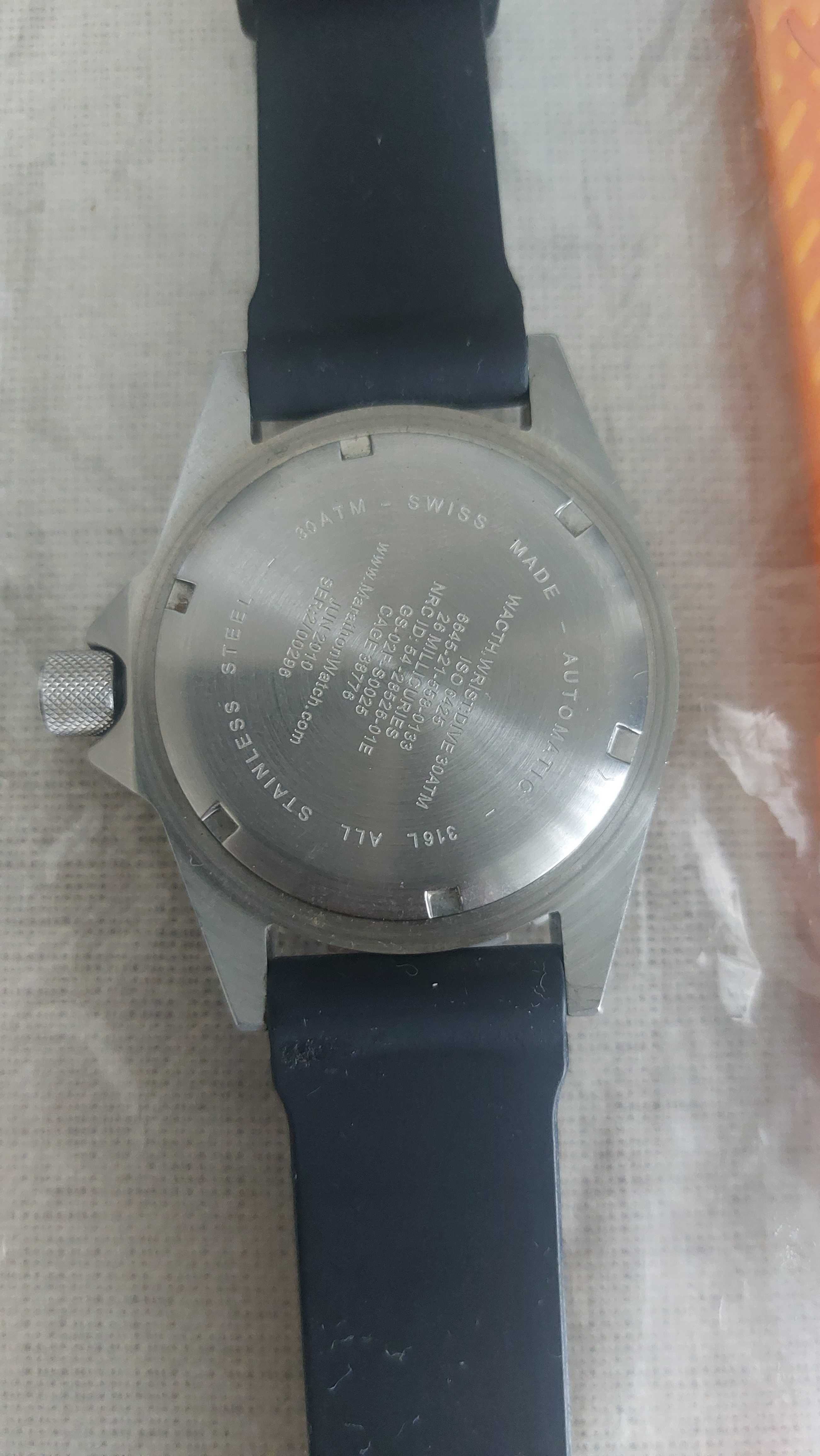 Marathon GSAR Automatic