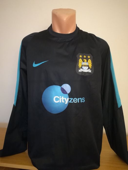 Bluza Storm-Fit Manchester City