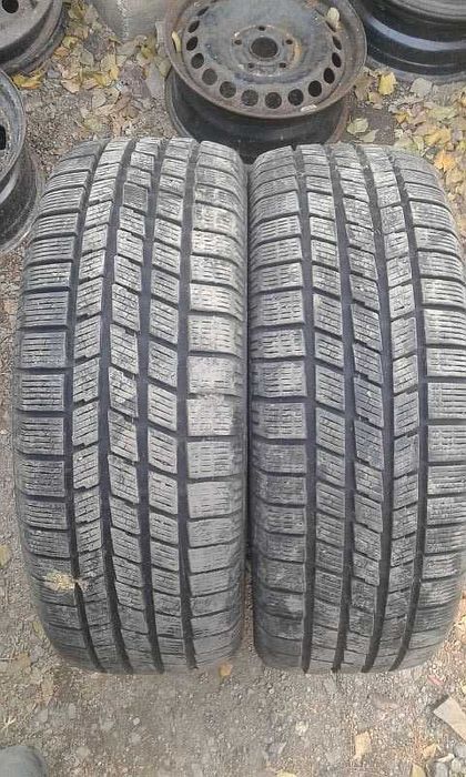 Шины 225/60 R16 - "Pirelli Winter 210" (Германия), всесезонные.