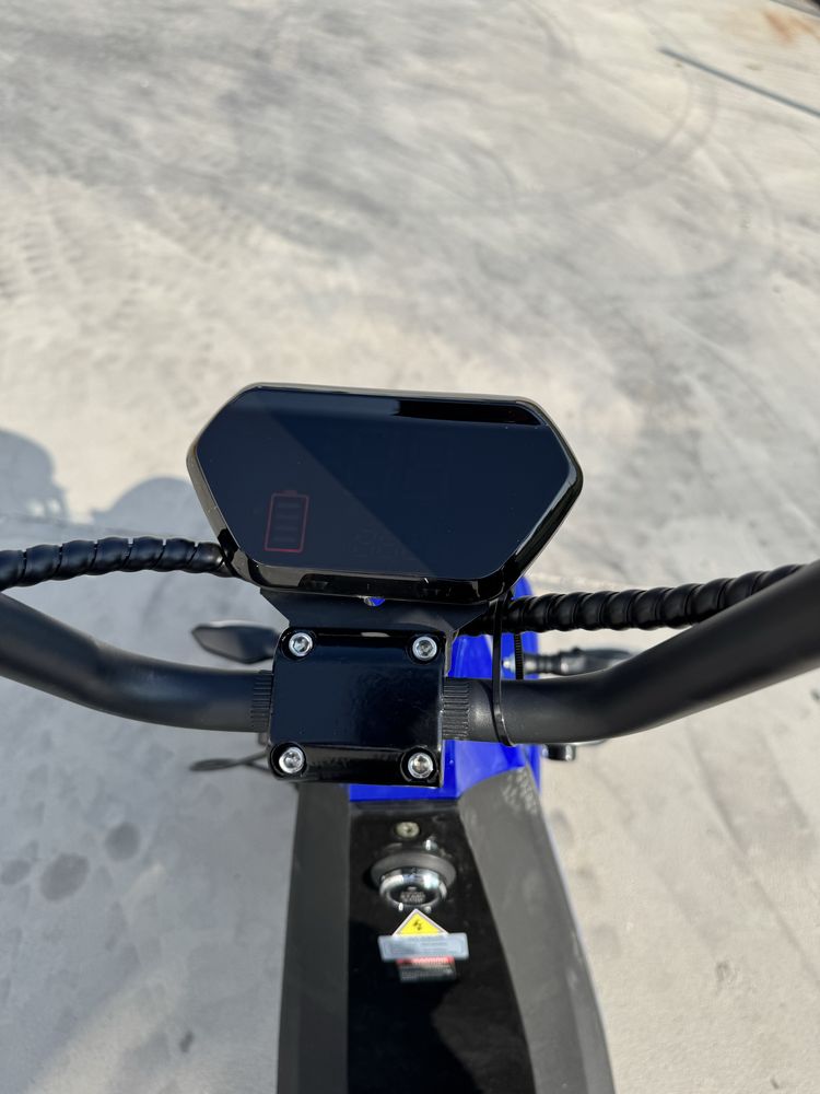 Електрически чопър  MBHMOTO HARLEY HS5 PRO