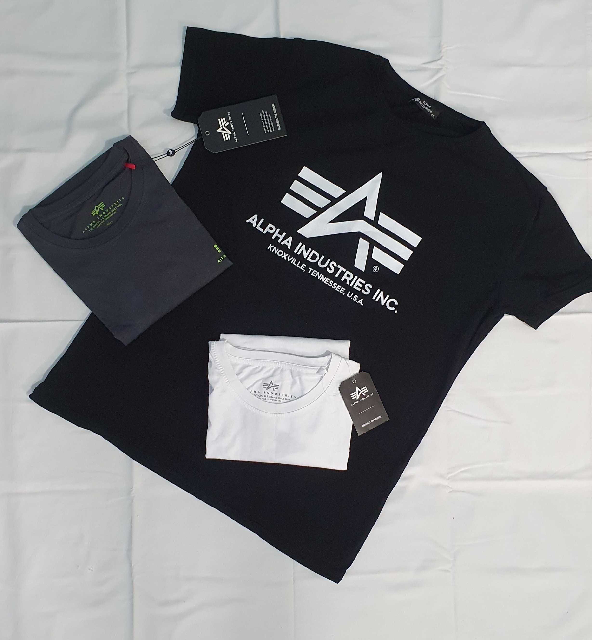 Комплект тениски Alpha Industries
