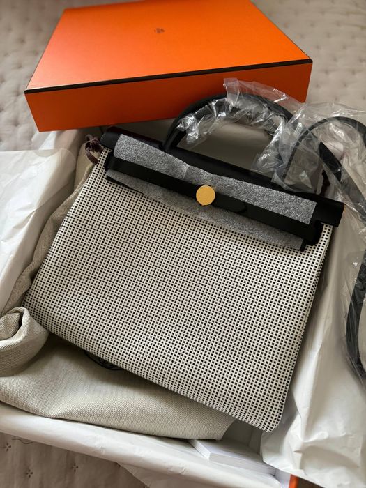 Сумка Hermes Herdag 31
