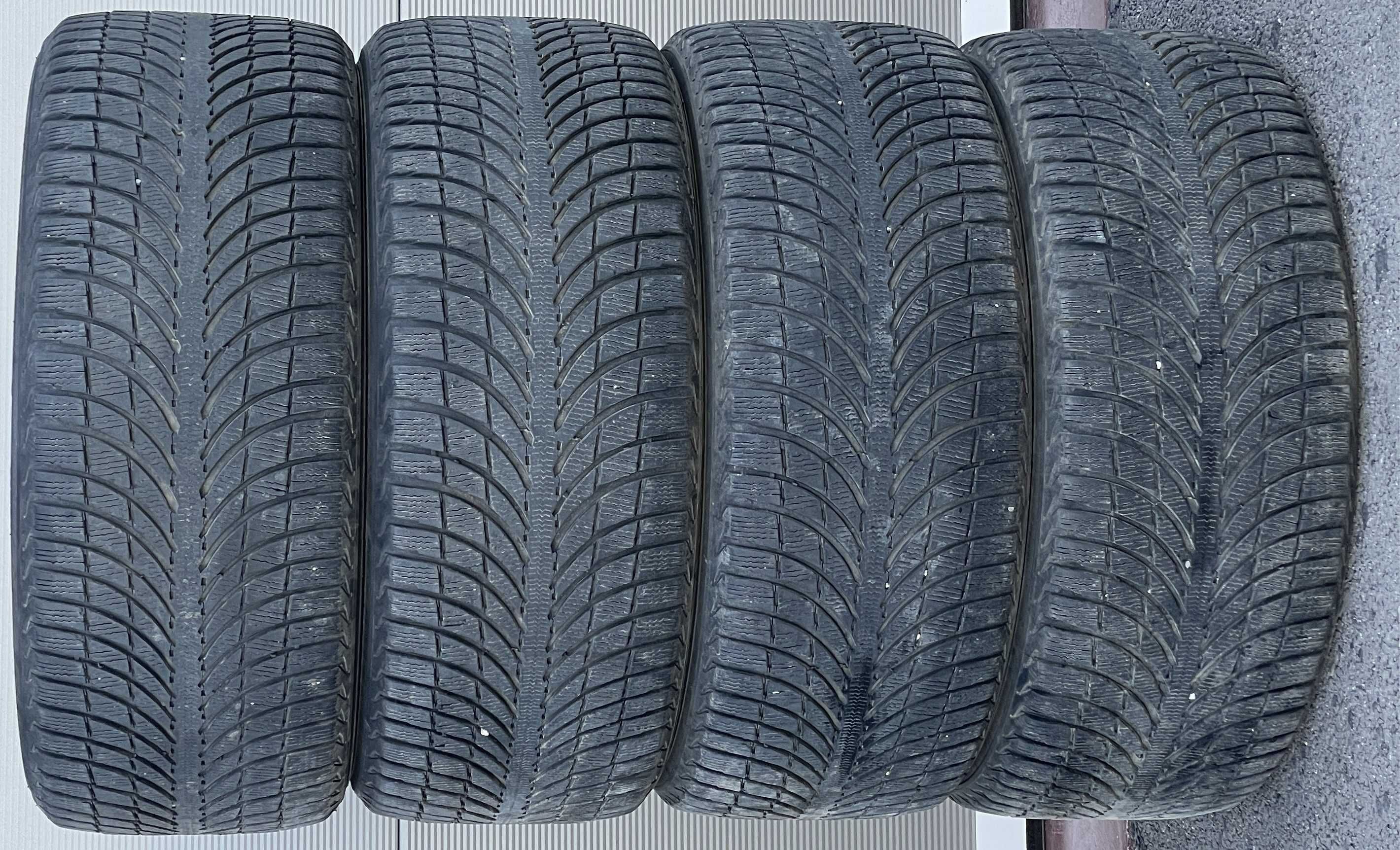 4бр. 265/40/19 MICHELIN Latitude Alpin La2  BMW X5 G05 хомологация