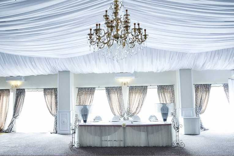 Drapaje  pentru restaurante & corturi