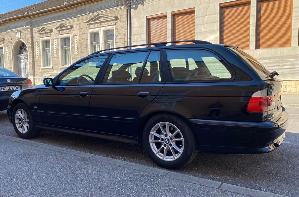 Vand Bmw 520d E39
