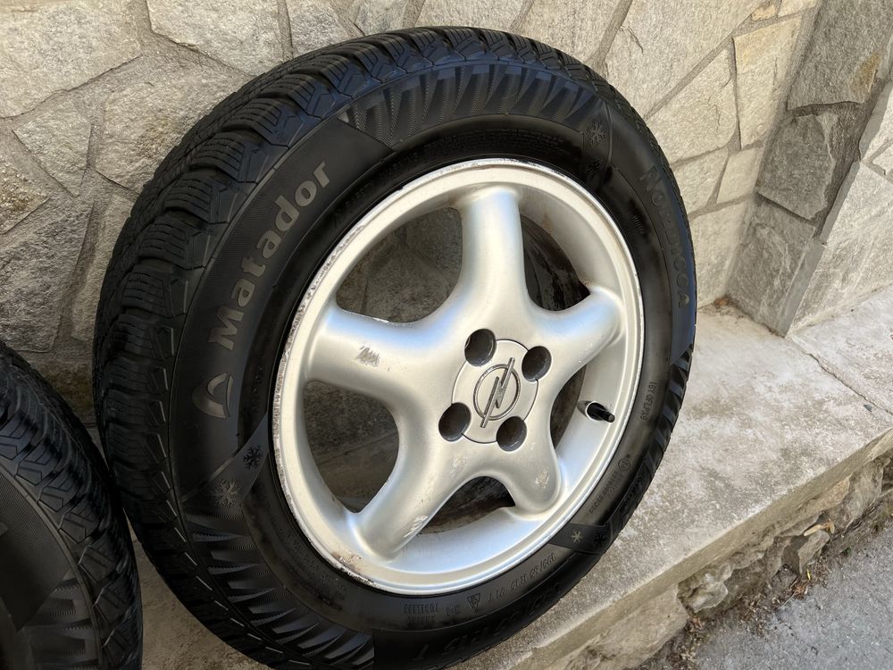 Джанти Opel 4x100 15”