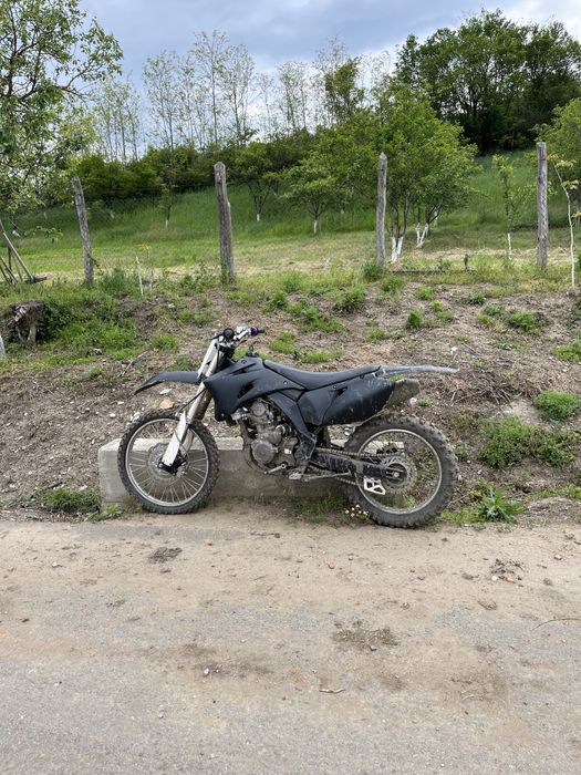 cross 250cc impecabil