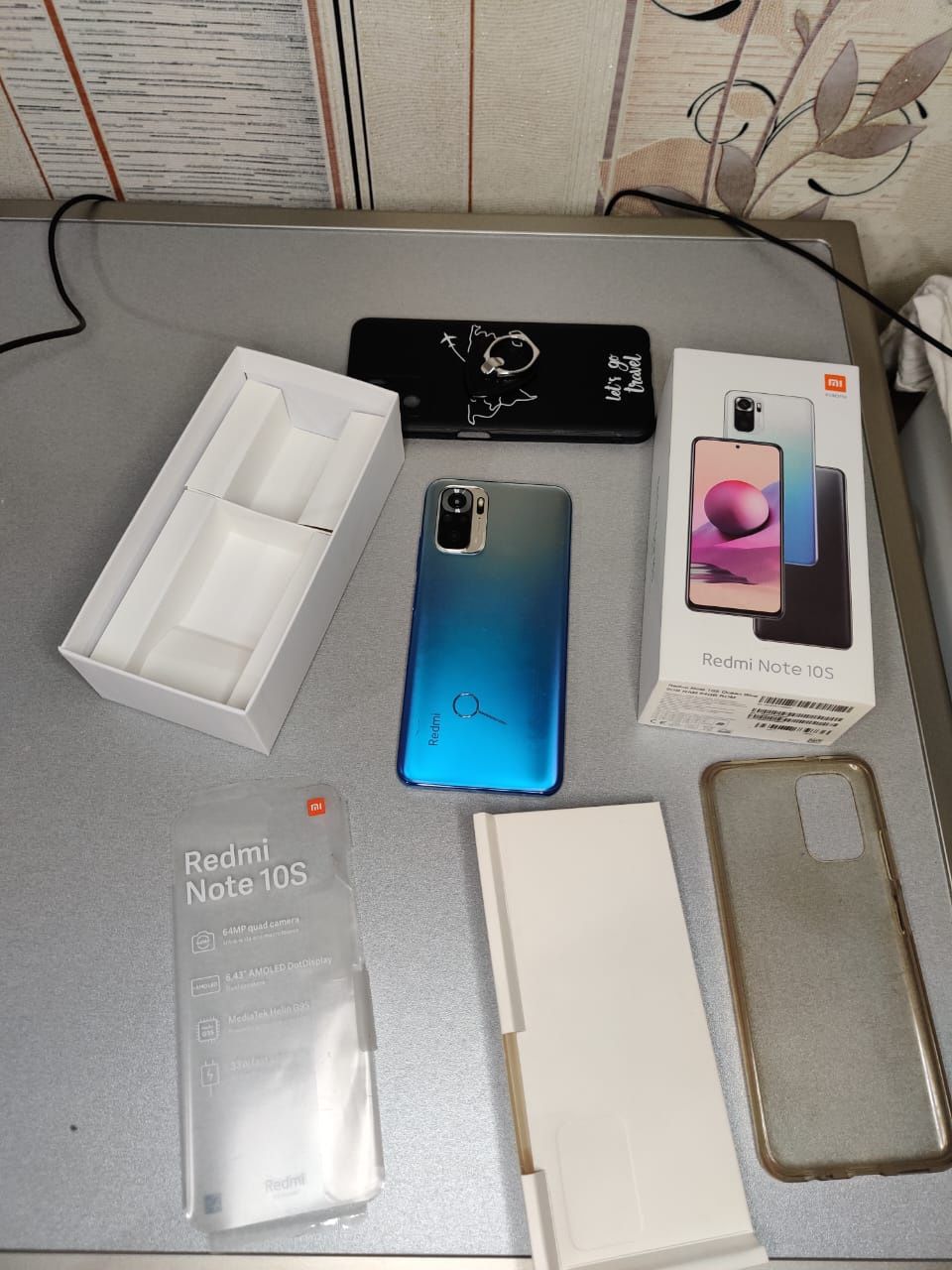 Продам Redmi Not 10s