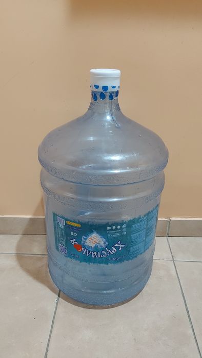 Бутыль для воды за 1500