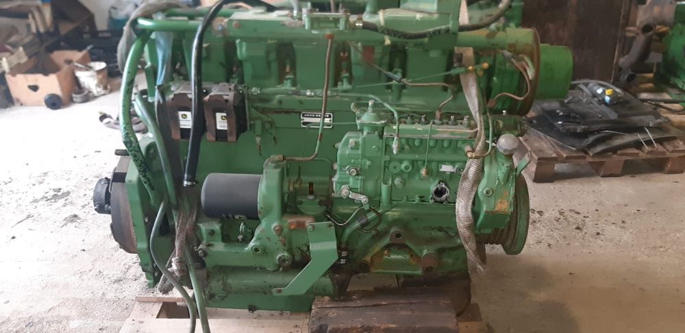 Motor combina siloz John Deere 6619AE-02