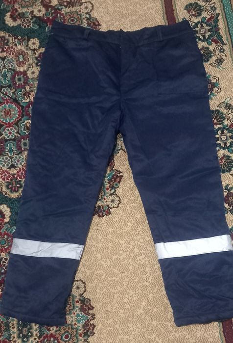 Спец. брюки  зимние