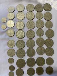 Продам Коллекционные монеты