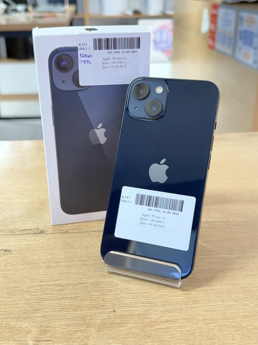 iPhone 13/128gb/78%/Aktiv market