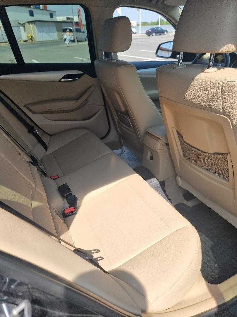 BMW X1 XDrive 1.8D 2013