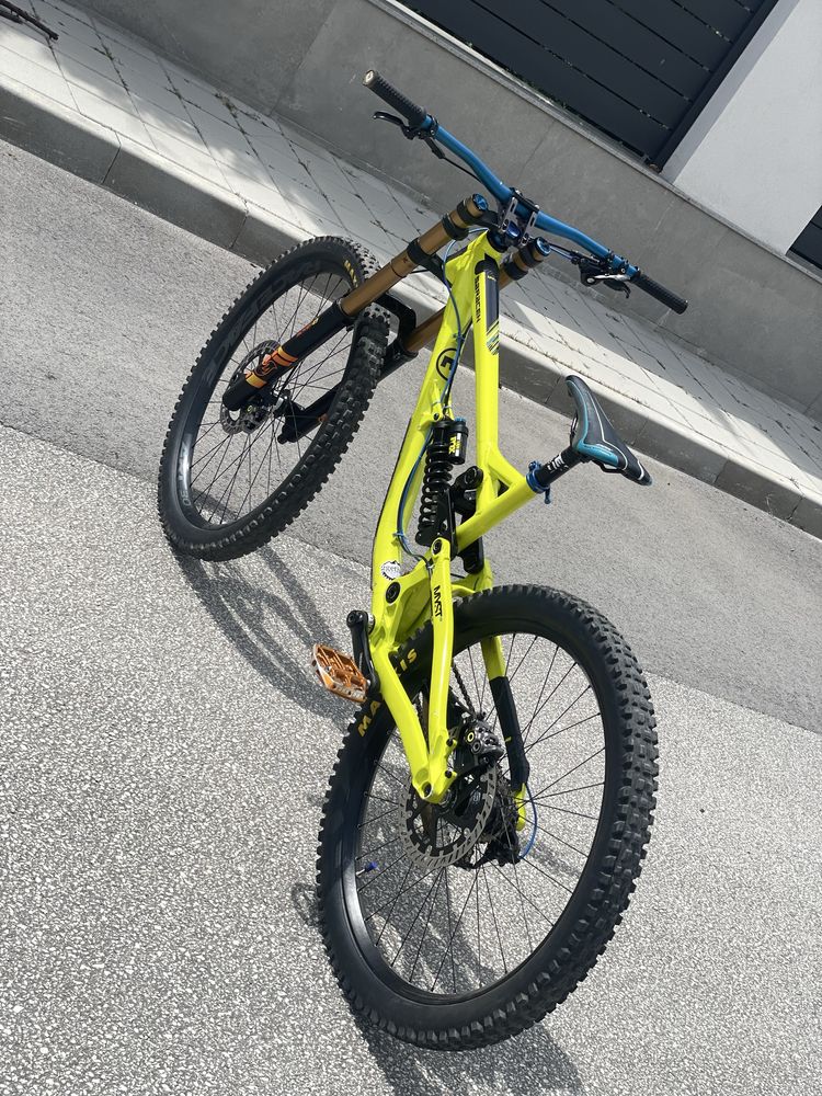 Вилка Fox 40 29 grip2 kashima coat 2020