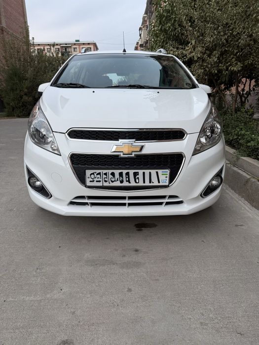 Spark AT 2021 yil 12.000 yurgan toza