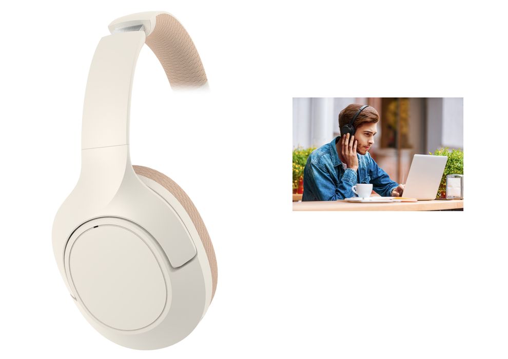 Беспроводные наушники Philips H 7508 WHITE