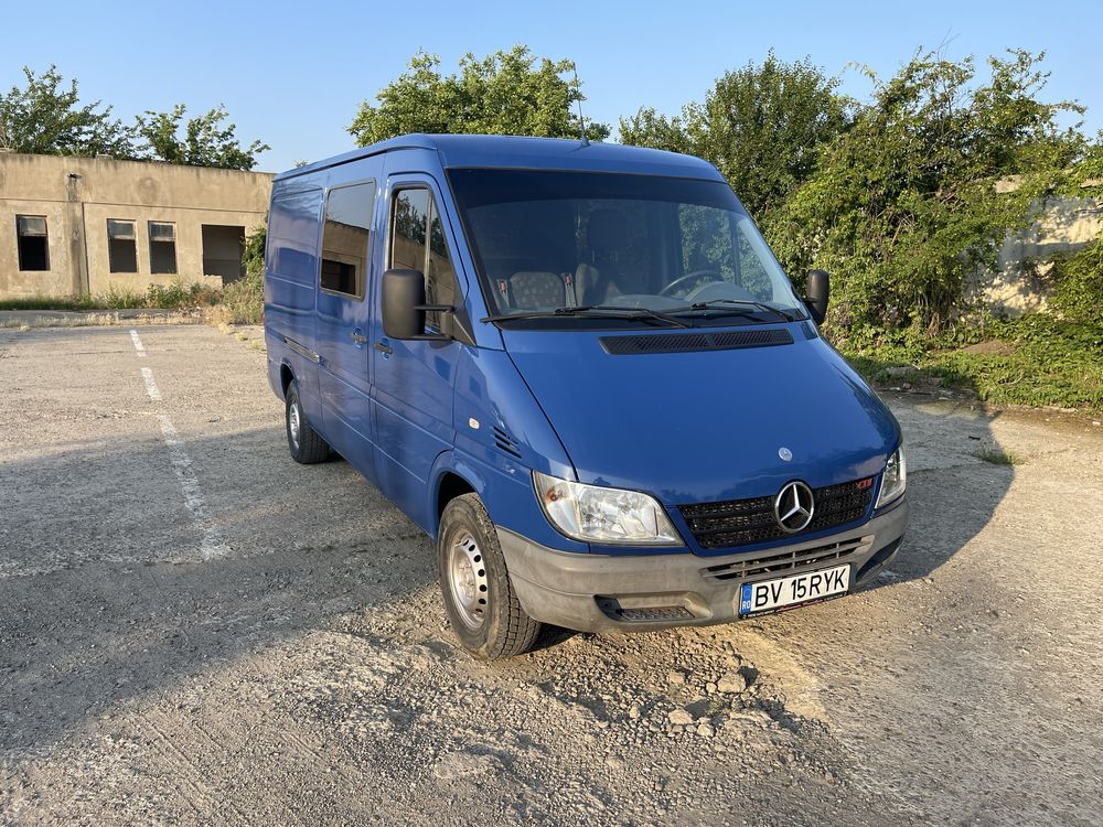 Mercedes Sprinter 313