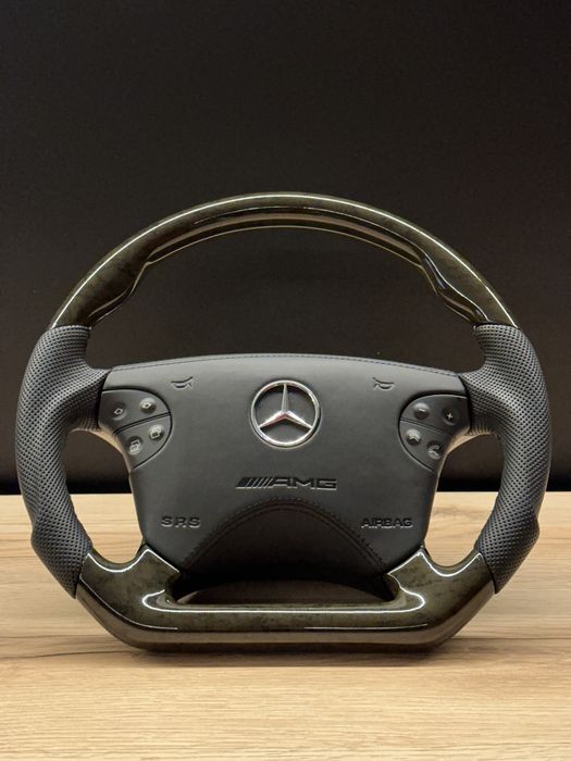 Руль AMG W210 G-Wagen