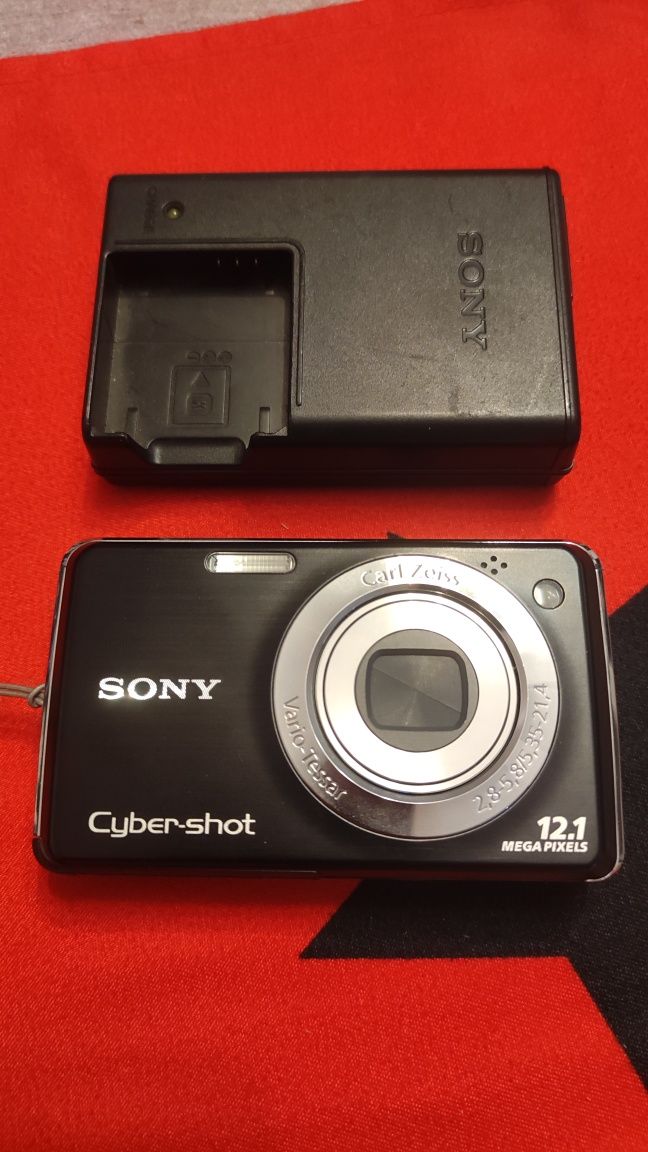 Aparat foto Sony W230