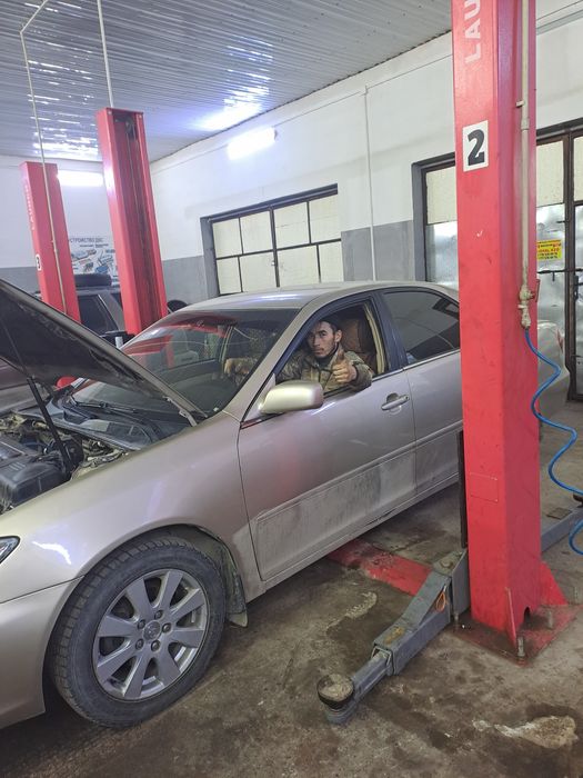 Капитальный ремонт двигателей и ходовой