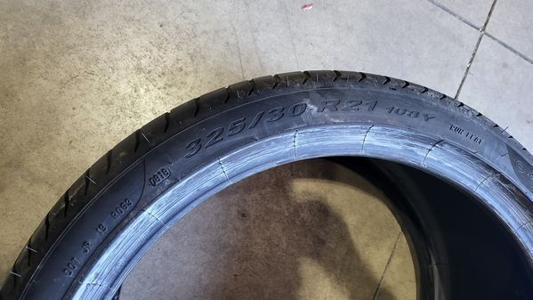 325/30/21.PIRELLI.2бр.Runflat