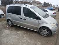 Dezmembrez mercedes vaneo 1.7 cdi