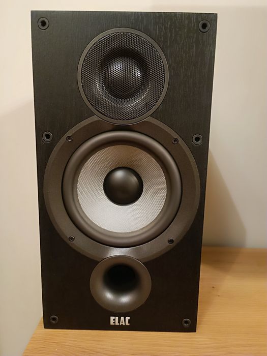Elac Debud 2.0 B6.2 тонколони