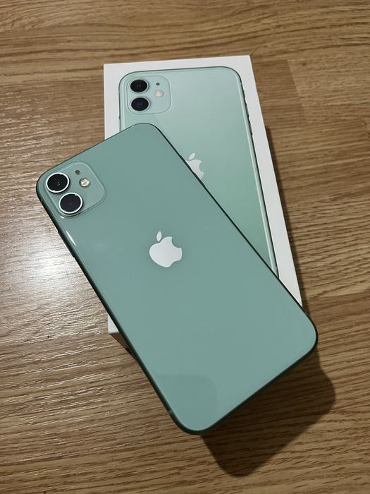 Айфон 11 128гб 72% акум