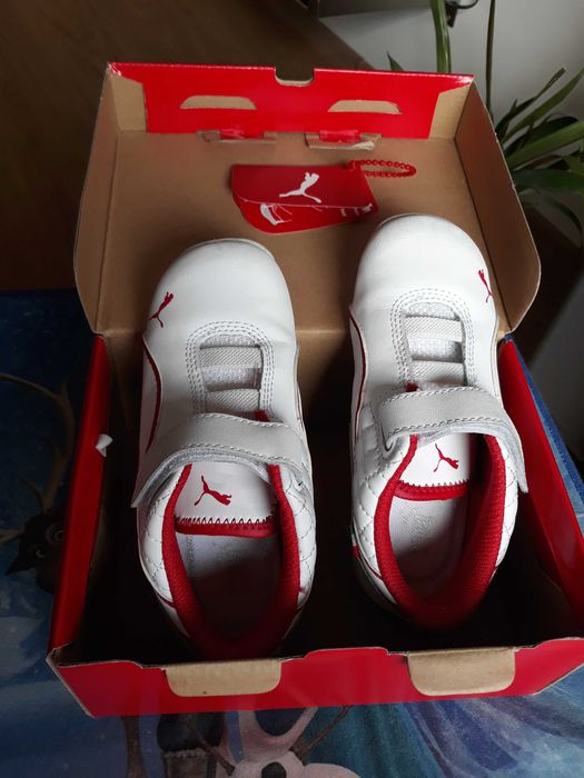 Детски маратонки Puma 27