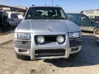 Опел Фронтера Opel Frontera