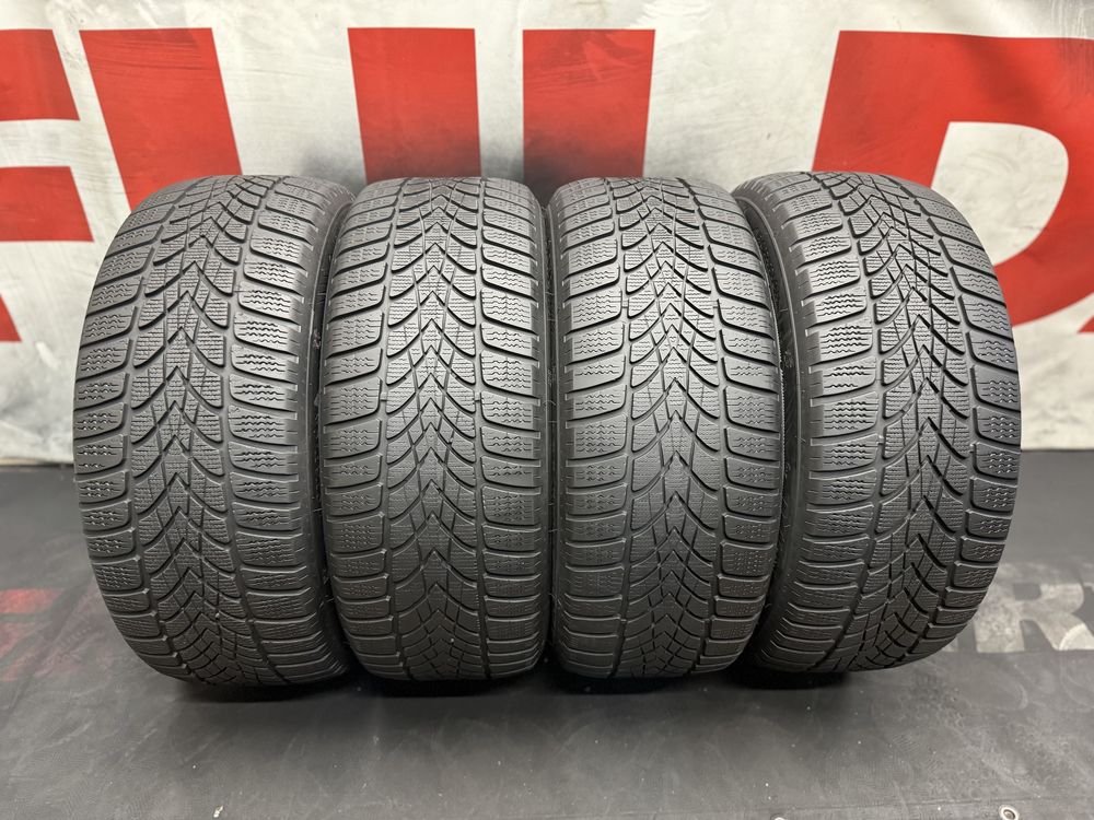 225 55 17, Зимни гуми, Dunlop SPWinterSport4D, 4 броя