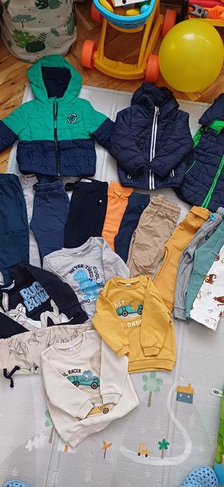 Детски дрехи р-р 80-86