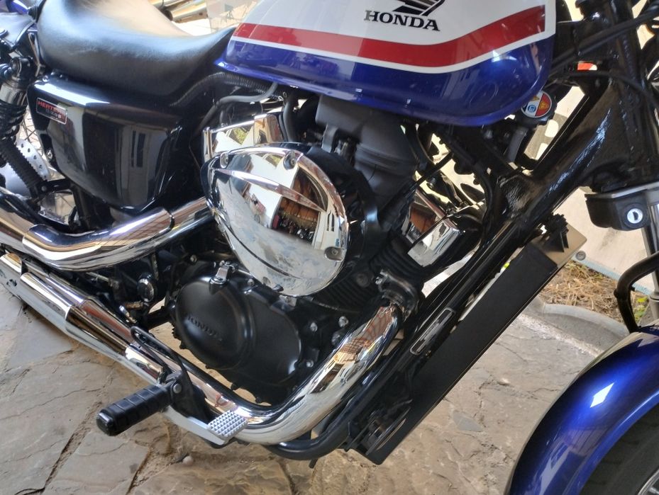 Honda VT 750 S Shadow -2011 A2