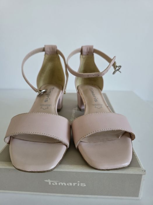 Sandale Tamaris roz