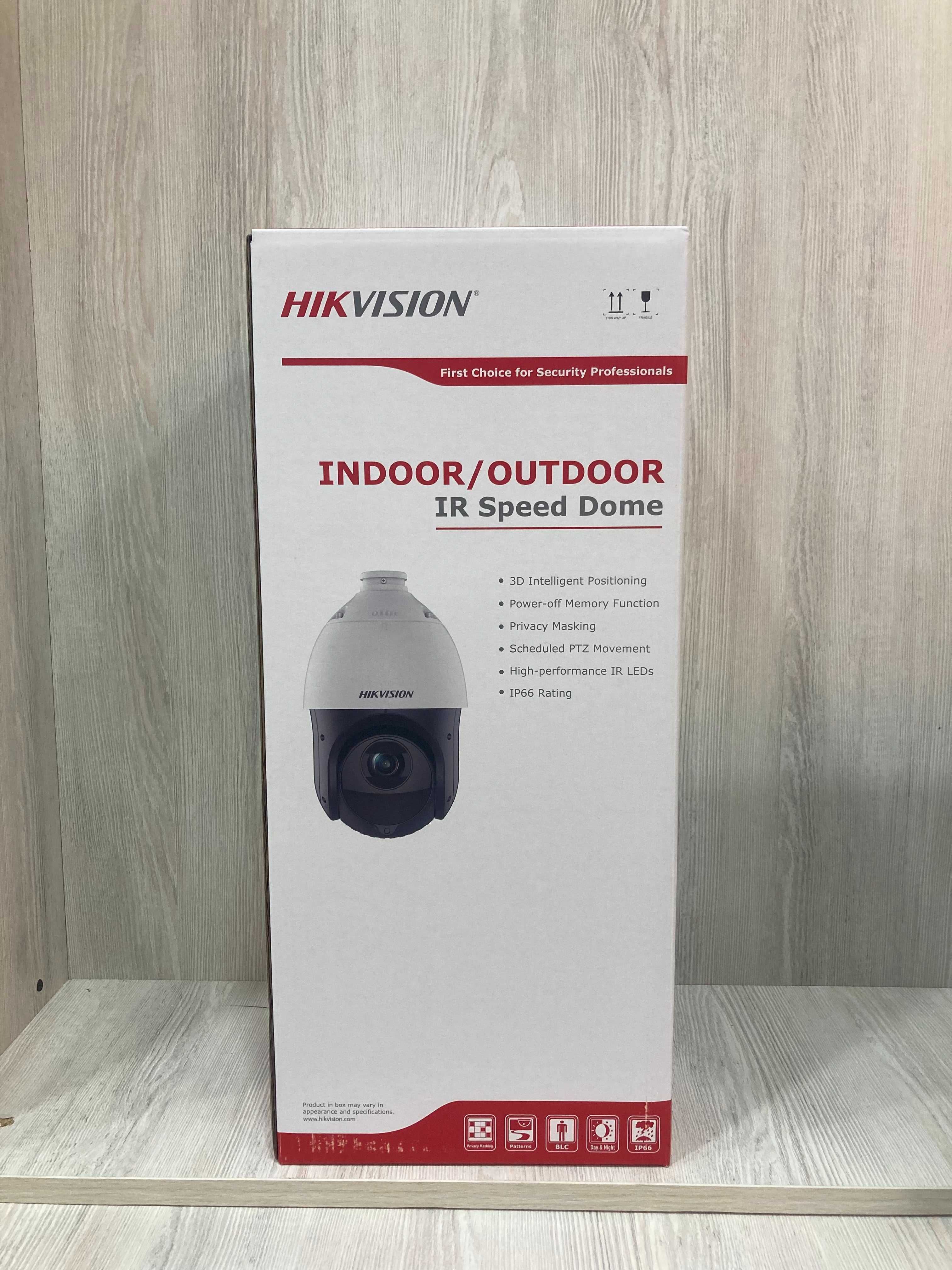 Ir Speed Dome - DS-2DE4225IW-DE T5