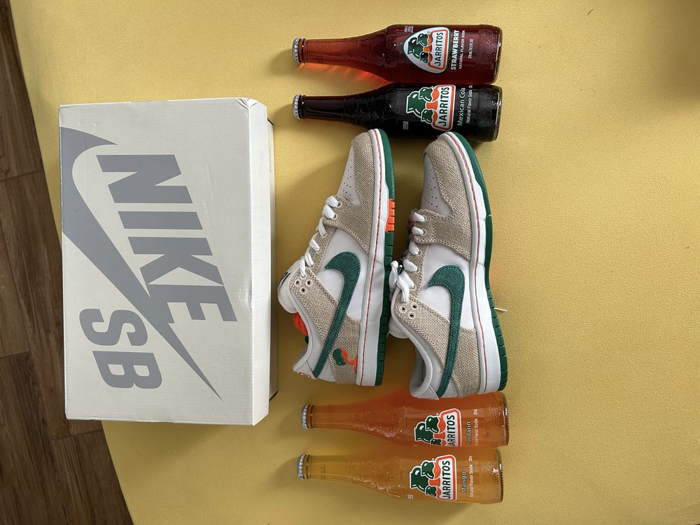 Dunk sb jarritos